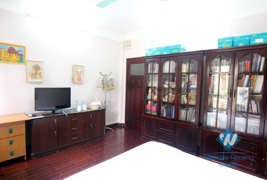 Lovely apartment for rent in Hoang Quoc Viet